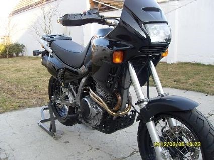 Umgebautes Motorrad Honda NX 500 Dominator von brandytdm - Bild 4 Umgebautes Motorrad Honda NX 500 Dominator von brandytdm - Bild 4