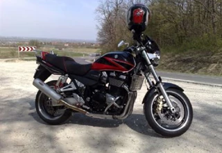 Suzuki GSX 1400 Suzuki GSX 1400