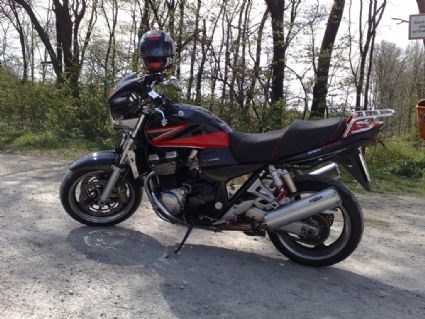 Umgebautes Motorrad Suzuki GSX 1400 von eierbaer14 - Bild 9 Umgebautes Motorrad Suzuki GSX 1400 von eierbaer14 - Bild 9