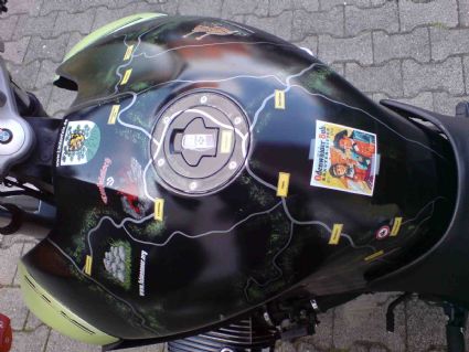 Gebrauchte BMW R 1150 R Rockster