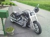 Motorrad Umbau