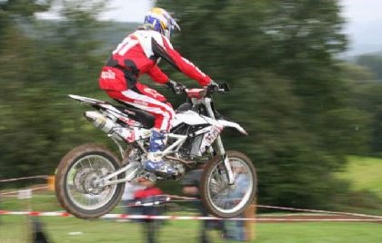 Aprilia RXV 450 Custom Bike Aprilia RXV 450 Custom Bike