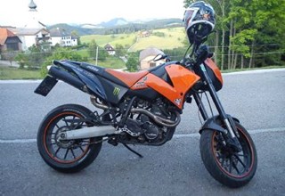 KTM 640 Duke 2 KTM 640 Duke 2