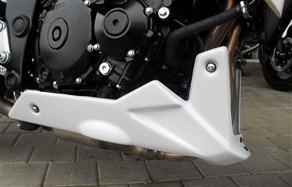 Suzuki GSR 750 Custom Bike