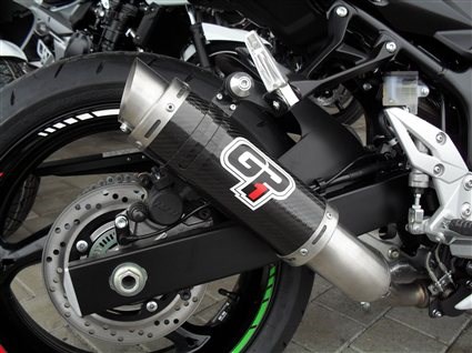 Umgebautes Motorrad Suzuki GSR 750 von Motorrad Eschlberger - Bild 6 Umgebautes Motorrad Suzuki GSR 750 von Motorrad Eschlberger - Bild 6
