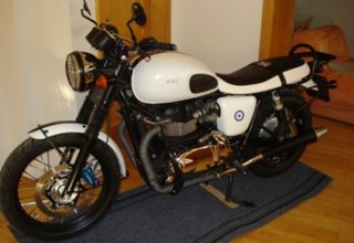 Triumph Bonneville T100 Triumph Bonneville T100