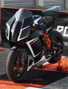 Gebrauchte KTM 1190 RC8 R Gebrauchte KTM 1190 RC8 R
