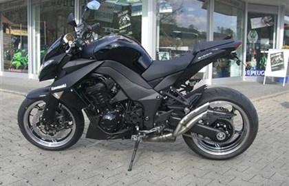 Kawasaki Z1000 Custom Bike Kawasaki Z1000 Custom Bike