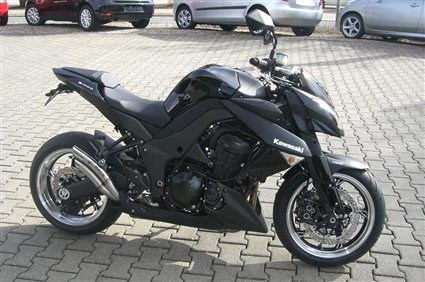 Umgebautes Motorrad Kawasaki Z1000 von Motorrad & AutoTeam Klaus Fronz - Bild 2 Umgebautes Motorrad Kawasaki Z1000 von Motorrad & AutoTeam Klaus Fronz - Bild 2