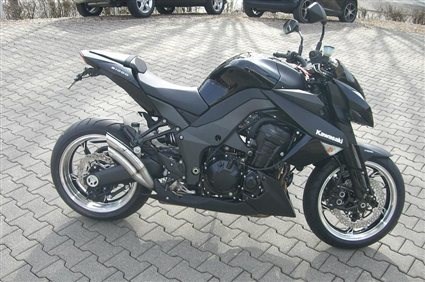 Umgebautes Motorrad Kawasaki Z1000 von Motorrad & AutoTeam Klaus Fronz - Bild 7 Umgebautes Motorrad Kawasaki Z1000 von Motorrad & AutoTeam Klaus Fronz - Bild 7