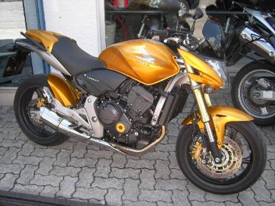 Gebrauchte Honda CB 600 F Hornet