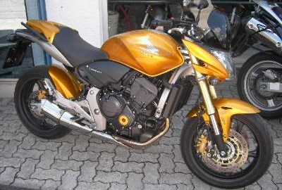 Honda CB 600 F Hornet Custom Bike