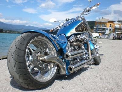 Umgebautes Motorrad Yamaha XV 1600 Wild Star von xvs650 - Bild 2 Umgebautes Motorrad Yamaha XV 1600 Wild Star von xvs650 - Bild 2