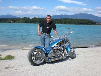 Umgebautes Motorrad Yamaha XV 1600 Wild Star von xvs650 - Bild 3 Umgebautes Motorrad Yamaha XV 1600 Wild Star von xvs650 - Bild 3