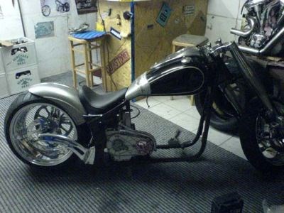 Umgebautes Motorrad Yamaha XV 1600 Wild Star von xvs650 - Bild 8 Umgebautes Motorrad Yamaha XV 1600 Wild Star von xvs650 - Bild 8