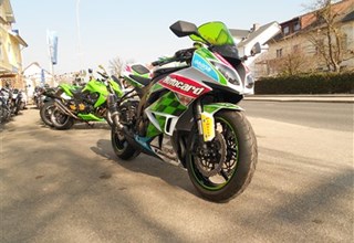 Kawasaki Ninja ZX-6R