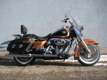 Gebrauchte Harley-Davidson Road King Classic FLHRC
