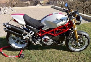 Ducati Monster S4RS Ducati Monster S4RS