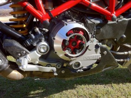 Umgebautes Motorrad Ducati Monster S4RS von keule88 - Bild 4 Umgebautes Motorrad Ducati Monster S4RS von keule88 - Bild 4