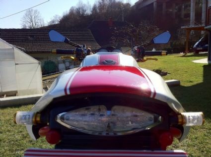 Umgebautes Motorrad Ducati Monster S4RS von keule88 - Bild 5 Umgebautes Motorrad Ducati Monster S4RS von keule88 - Bild 5