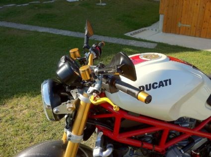 Umgebautes Motorrad Ducati Monster S4RS von keule88 - Bild 6 Umgebautes Motorrad Ducati Monster S4RS von keule88 - Bild 6