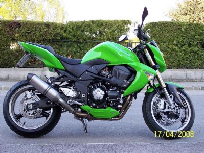 Gebrauchte Kawasaki Z1000