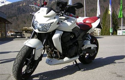 Kawasaki Z 750 Custom Bike Kawasaki Z 750 Custom Bike