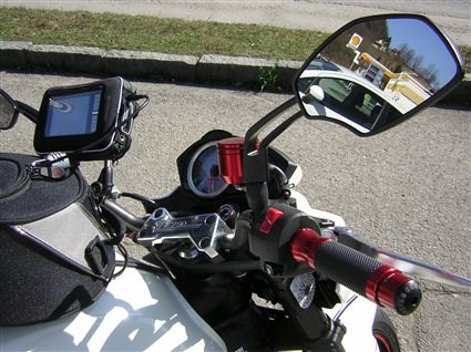 Umgebautes Motorrad Kawasaki Z 750 von Zweirad Unterberger GmbH - Bild 2 Umgebautes Motorrad Kawasaki Z 750 von Zweirad Unterberger GmbH - Bild 2