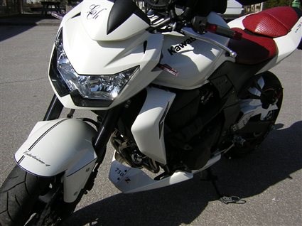 Umgebautes Motorrad Kawasaki Z 750 von Zweirad Unterberger GmbH - Bild 5 Umgebautes Motorrad Kawasaki Z 750 von Zweirad Unterberger GmbH - Bild 5
