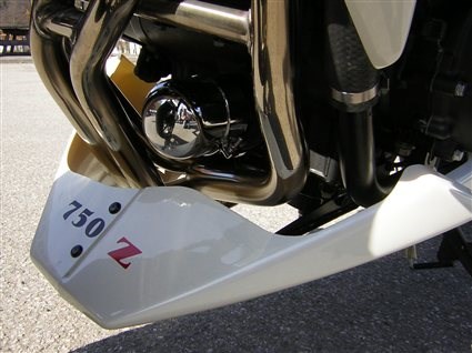 Umgebautes Motorrad Kawasaki Z 750 von Zweirad Unterberger GmbH - Bild 6 Umgebautes Motorrad Kawasaki Z 750 von Zweirad Unterberger GmbH - Bild 6