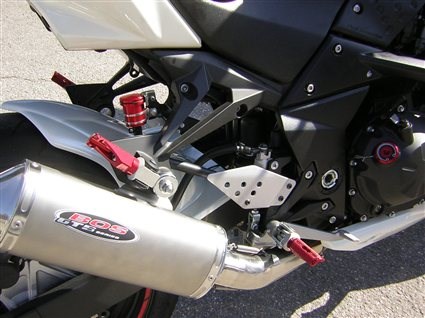 Umgebautes Motorrad Kawasaki Z 750 von Zweirad Unterberger GmbH - Bild 7 Umgebautes Motorrad Kawasaki Z 750 von Zweirad Unterberger GmbH - Bild 7