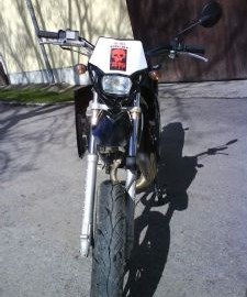 Rieju RRX 50 Custom Bike