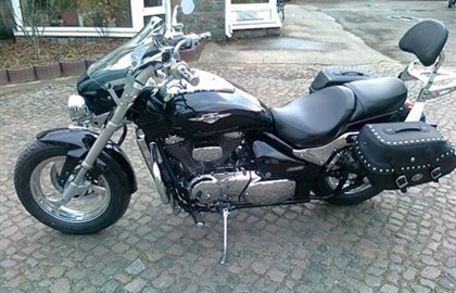 Suzuki Intruder M800 Custom Bike Suzuki Intruder M800 Custom Bike