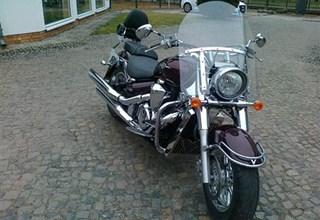 Suzuki Intruder C1800R