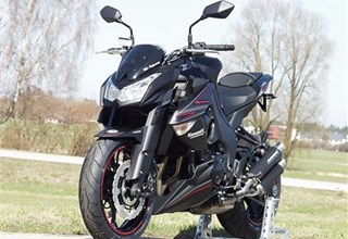 Kawasaki Z 1000 Black Edition