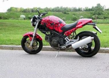 Occasion Ducati Monster 620 Dark