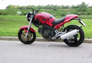 Ducati Monster 620 Dark Ducati Monster 620 Dark