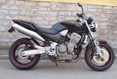 Honda CB 900 F Hornet Custom Bike Honda CB 900 F Hornet Custom Bike