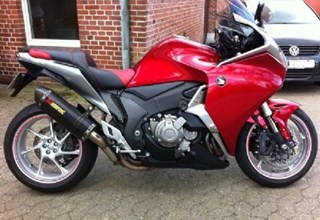 Honda VFR 1200 F