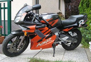 Honda NSR 125 Honda NSR 125