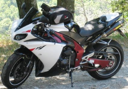 Gebrauchte Yamaha R1