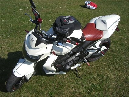 Umgebautes Motorrad Kawasaki Z 750 von Zweirad Unterberger GmbH - Bild 7 Umgebautes Motorrad Kawasaki Z 750 von Zweirad Unterberger GmbH - Bild 7