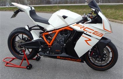 KTM 1190 RC8 R Custom Bike