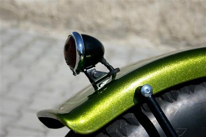 Umgebautes Motorrad Kawasaki VN 800 von WS-Motorradtechnik KG - Bild 4 Umgebautes Motorrad Kawasaki VN 800 von WS-Motorradtechnik KG - Bild 4