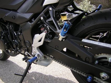 Umgebautes Motorrad Suzuki GSR 750 von Zweirad Unterberger GmbH - Bild 6 Umgebautes Motorrad Suzuki GSR 750 von Zweirad Unterberger GmbH - Bild 6