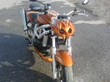 Suzuki SV650 Suzuki SV650