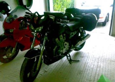 Gebrauchtmotorrad Honda CB 750
