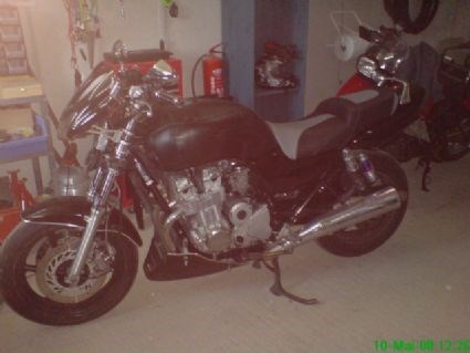 Umgebautes Motorrad Honda CB 750 von Streetfighter82 - Bild 5 Umgebautes Motorrad Honda CB 750 von Streetfighter82 - Bild 5