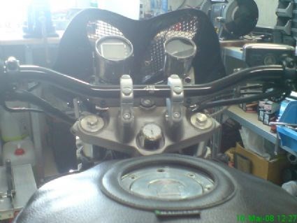 Umgebautes Motorrad Honda CB 750 von Streetfighter82 - Bild 6 Umgebautes Motorrad Honda CB 750 von Streetfighter82 - Bild 6