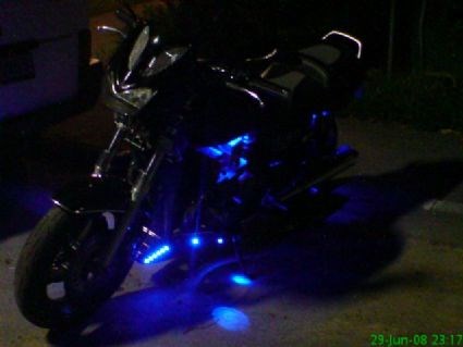 Umgebautes Motorrad Honda CB 750 von Streetfighter82 - Bild 8 Umgebautes Motorrad Honda CB 750 von Streetfighter82 - Bild 8